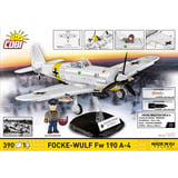 COBI Focke-Wulf Fw 190 A-4, Bygge legetøj 