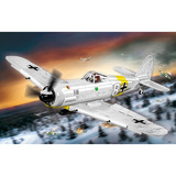 COBI Focke-Wulf Fw 190 A-4, Bygge legetøj 