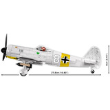 COBI Focke-Wulf Fw 190 A-4, Bygge legetøj 