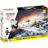 COBI Focke-Wulf Fw 190 A-4, Bygge legetøj 