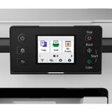Canon MAXIFY GX1050 Inkjet A4 600 x 1200 dpi Wi-Fi, Multifunktionsprinter Hvid, Inkjet, Farveudskrivning, 600 x 1200 dpi, Farvekopiering, A4, Sort, Hvid
