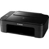 Canon PIXMA TS3550i Inkjet A4 4800 x 1200 dpi Wi-Fi, Multifunktionsprinter Sort, Inkjet, Farveudskrivning, 4800 x 1200 dpi, Farvekopiering, A4, Sort