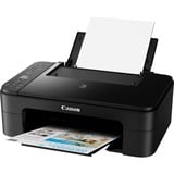 Canon PIXMA TS3550i Inkjet A4 4800 x 1200 dpi Wi-Fi, Multifunktionsprinter Sort, Inkjet, Farveudskrivning, 4800 x 1200 dpi, Farvekopiering, A4, Sort