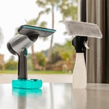 Cecotec Conga Rockstar 3700 Glass, Vinduesrenser grå/Sort