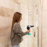 Cecotec Conga Rockstar 3700 Glass, Vinduesrenser grå/Sort