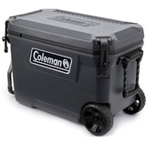 Coleman Convoy 65 QT Wheeled, Køleboks mørk grå