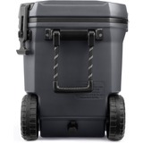 Coleman Convoy 65 QT Wheeled, Køleboks mørk grå