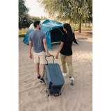 Coleman Convoy 65 QT Wheeled, Køleboks mørk grå