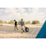 Coleman Convoy 65 QT med hjul, Køleboks mørk grå