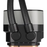Corsair iCUE LINK TITAN 360 RX RGB, Vandkøling Sort