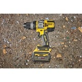 DEWALT DCD999NT-XJ, Slagborer skruemaskine Gul/Sort