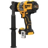 DEWALT DCD999NT-XJ, Slagborer skruemaskine Gul/Sort