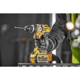 DEWALT DCD999NT-XJ, Slagborer skruemaskine Gul/Sort