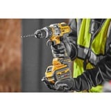 DEWALT DCD999NT-XJ, Slagborer skruemaskine Gul/Sort