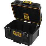 DEWALT ToughSystem 2.0 Opladerboks, Ladestation Sort