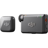 DJI Mic Mini, Mikrofon Sort