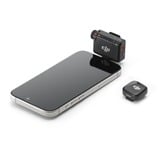 DJI Mic Mini, Mikrofon Sort