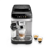 DeLonghi Magnifica Evo ECAM 290.61.SB, Kaffe/Espresso Automat Sølv/Sort