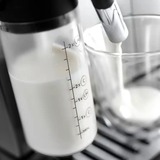 DeLonghi Magnifica Evo ECAM 290.61.SB, Kaffe/Espresso Automat Sølv/Sort