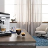 DeLonghi Magnifica Evo ECAM 290.61.SB, Kaffe/Espresso Automat Sølv/Sort