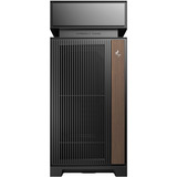 DeepCool CL6600, Towerkabinet Sort/træ