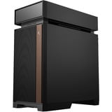 DeepCool CL6600, Towerkabinet Sort/træ