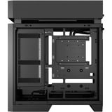 DeepCool CL6600, Towerkabinet Sort/træ
