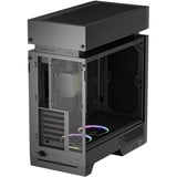 DeepCool CL6600, Towerkabinet Sort/træ
