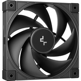 DeepCool CL6600, Towerkabinet Sort/træ