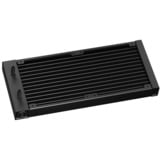 DeepCool LT240 ARGB, Vandkøling Sort