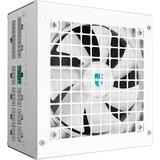 DeepCool PN850M WHITE, PC strømforsyning Hvid