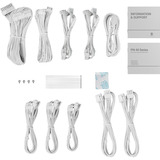 DeepCool PN850M WHITE, PC strømforsyning Hvid