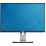 Dell UltraSharp U2415 Renoveret, LED-skærm Sort/Sølv