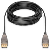 Digitus AK-340107-200-S, Kabel Sort