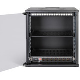 Digitus Netværkssæt SOHO Pro 19" 540x400 mm (BxD), IT kabinet Sort