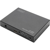 Digitus DS-43309, HDMI splitter Sort