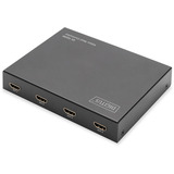 Digitus DS-43309, HDMI splitter Sort