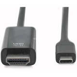 Digitus USB-C adapterkabel USB-C > HDMI A, 4K @ 60HZ Sort