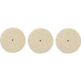 Dremel Poleringshjul Ø 26 mm (429), Polering hjul 