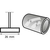 Dremel Poleringshjul Ø 26 mm (429), Polering hjul 