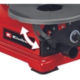 EINHELL TC-SS 406 E, 4309047, dekupørsav Rød
