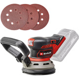 EINHELL TP-RS 18/32 Li BL-Solo, 4462020, Tilfældige rystepudser Rød/Sort