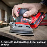 EINHELL TP-RS 18/32 Li BL-Solo, 4462020, Tilfældige rystepudser Rød/Sort