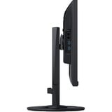 EIZO FlexScan EV2460-BK computerskærm 60,5 cm (23.8") 1920 x 1080 pixel Fuld HD LCD Sort, LED-skærm Sort, 60,5 cm (23.8"), 1920 x 1080 pixel, Fuld HD, LCD, 5 ms, Sort