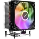 FSP NE5, CPU køler Sort