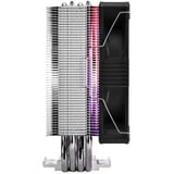 FSP NE5, CPU køler Sort