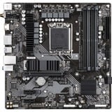GIGABYTE B760M DS3H AX DDR4 bundkort Intel B760 Express LGA 1700 micro ATX Sort/grå, Intel, LGA 1700, Intel® Celeron®, Intel® Core™ i3, Intel® Core™ i5, Intel® Core™ i7, Intel® Core™ i9,..., LGA 1700, DDR4-SDRAM, 128 GB