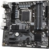 GIGABYTE B760M DS3H AX DDR4 bundkort Intel B760 Express LGA 1700 micro ATX Sort/grå, Intel, LGA 1700, Intel® Celeron®, Intel® Core™ i3, Intel® Core™ i5, Intel® Core™ i7, Intel® Core™ i9,..., LGA 1700, DDR4-SDRAM, 128 GB