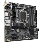 GIGABYTE B760 DS3H AX DDR4, Bundkort Sort/grå