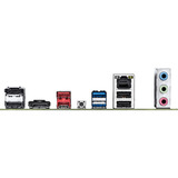 GIGABYTE B840M D3HP, Bundkort 